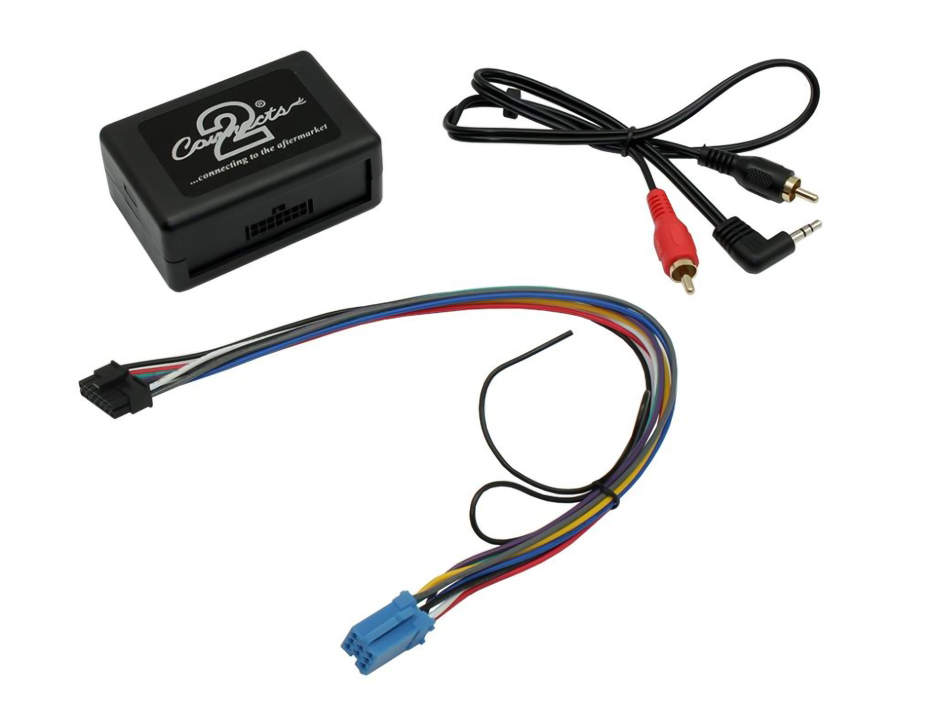 Skoda Aux-adapter