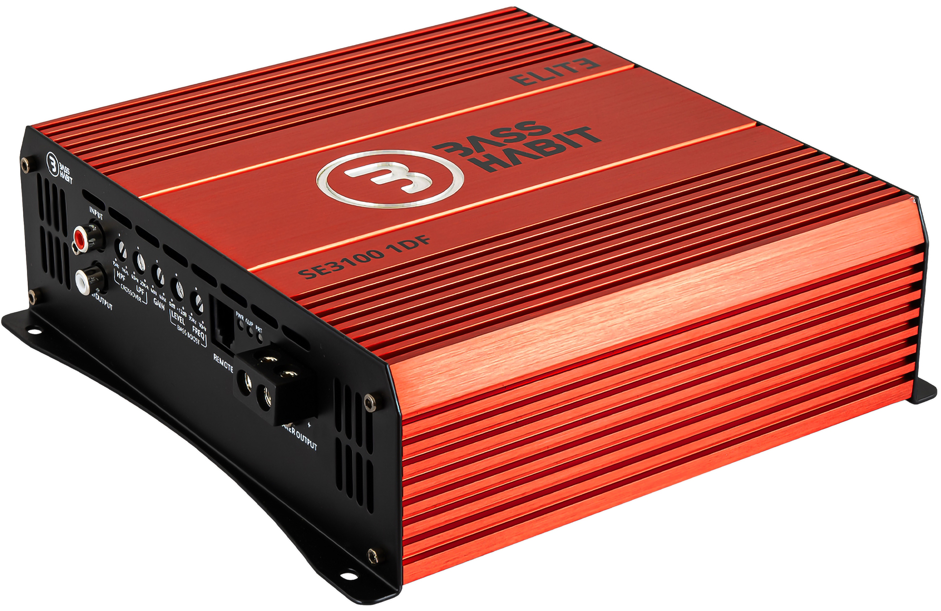 Bass Habit SPL ELITE 3100.1DF, monoblock