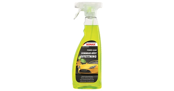 Alkalisk Affedtning