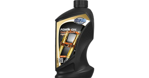 Forgaffelolie