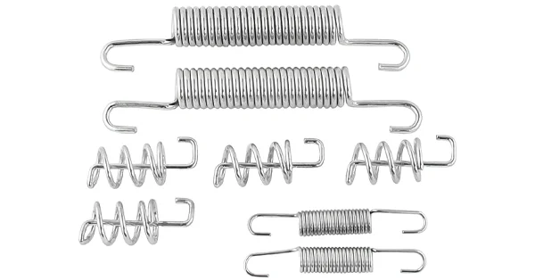 Monteringsdetaljer bromsbackar
