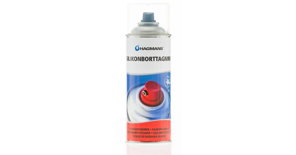 Silikonfjerner