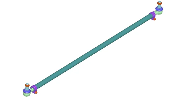 Styrlänkage
