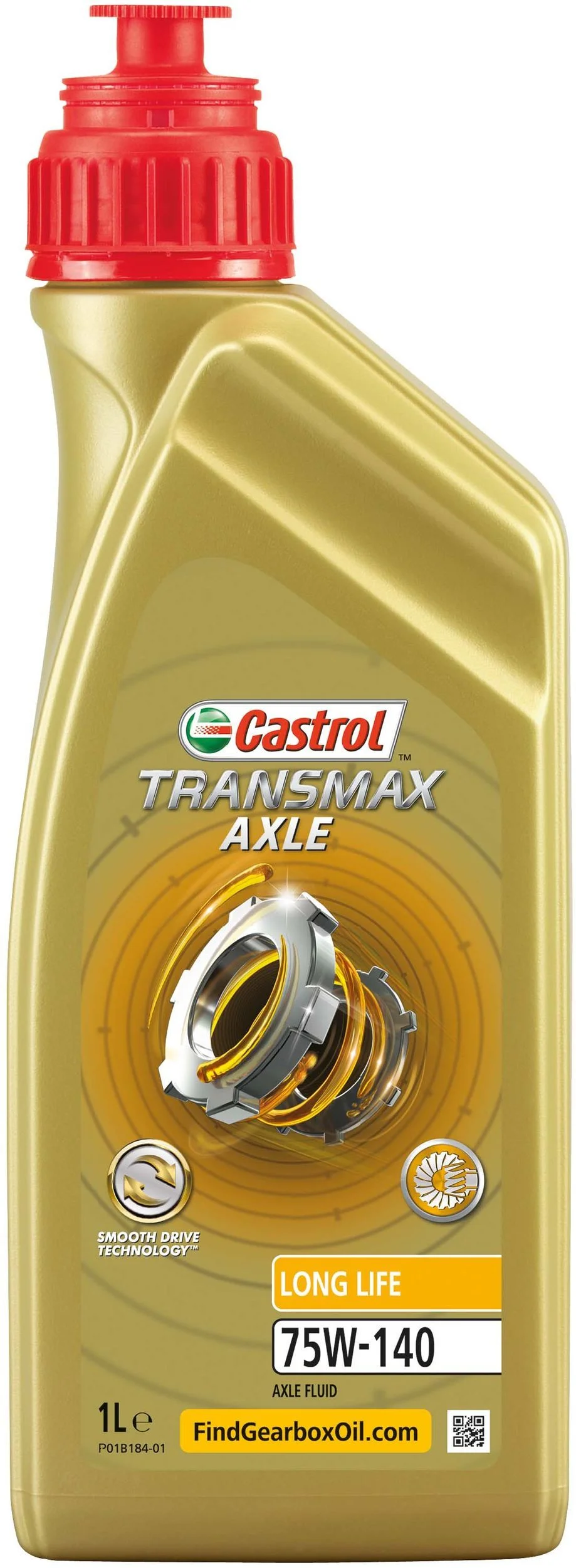 Transmissionsolie