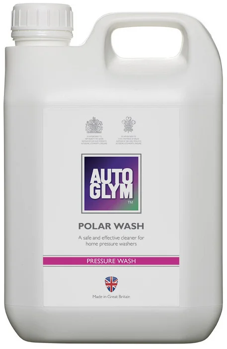 Autoglym Polar Wash - Skumschampo Dunk 2.5 l
