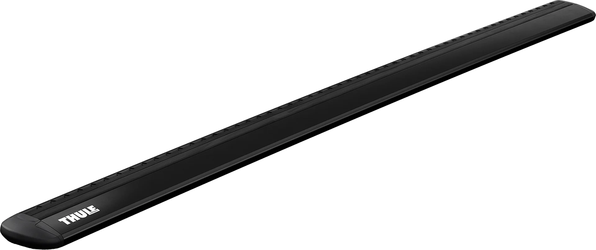 Poikkitangot WingBar Evo 118 musta Thule