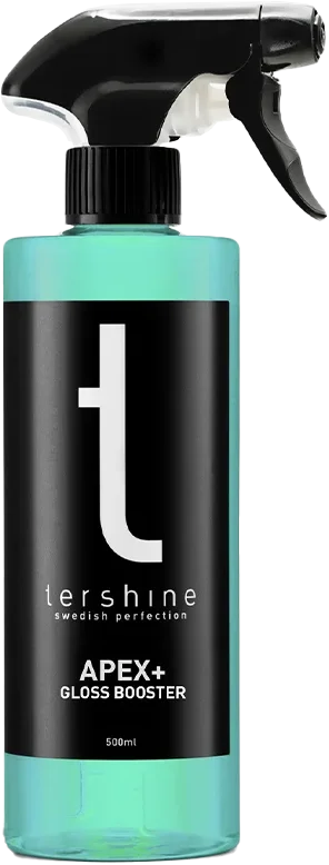 tershine Apex+ - Sprayvax 500 ml