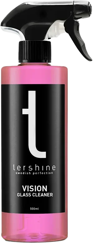 Vision - Glass Cleaner tershine