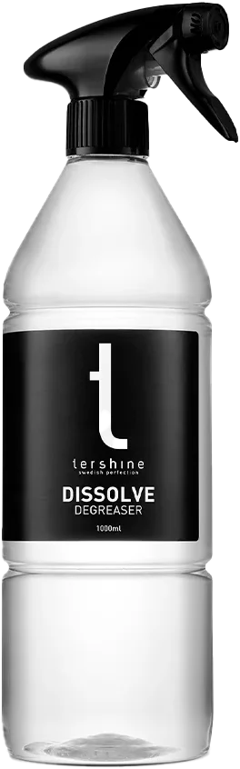 tershine Dissolve - Kallavfettning 1 l