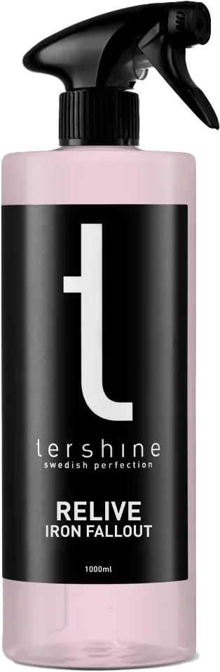 tershine Relive Wheel Cleaner - Fälgrengöring/Flygrostlösare 1 l