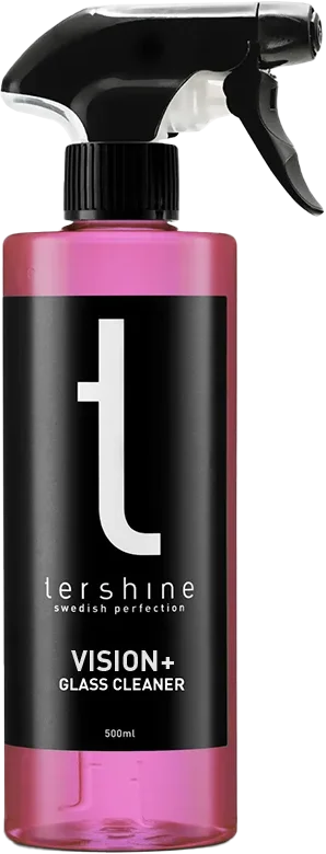 Vision+ - Glass Cleaner tershine