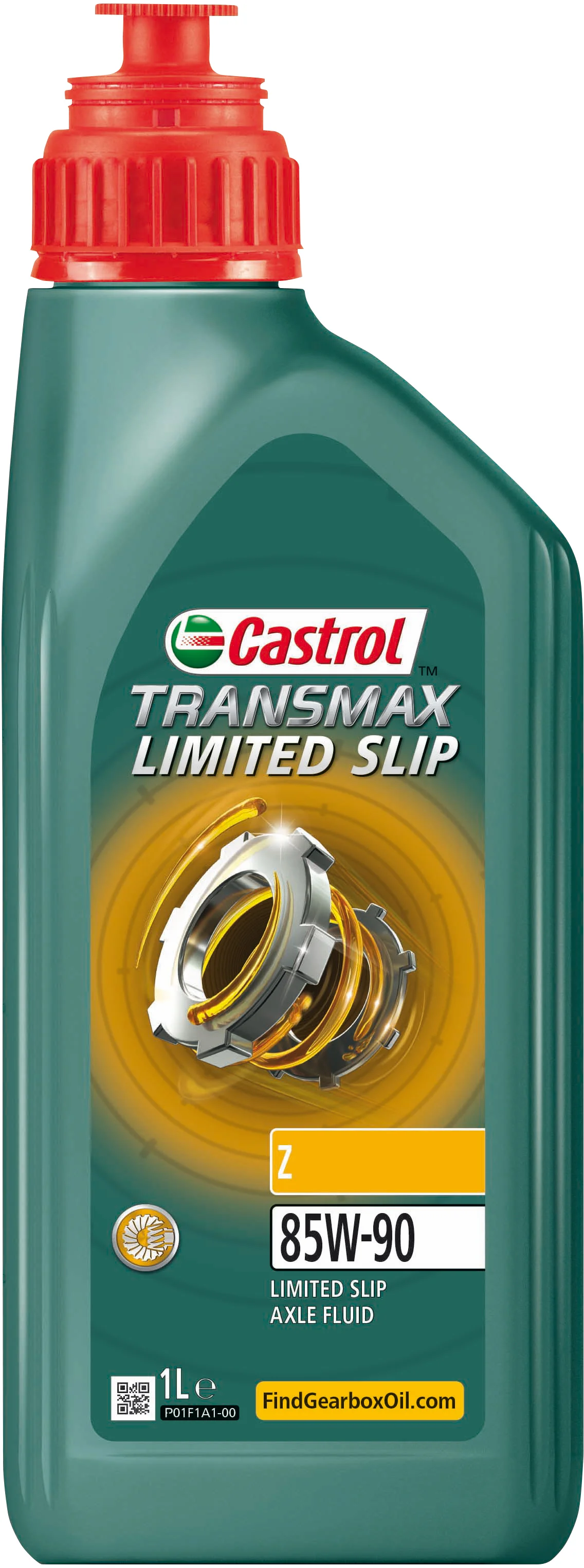 Transmissionsolja