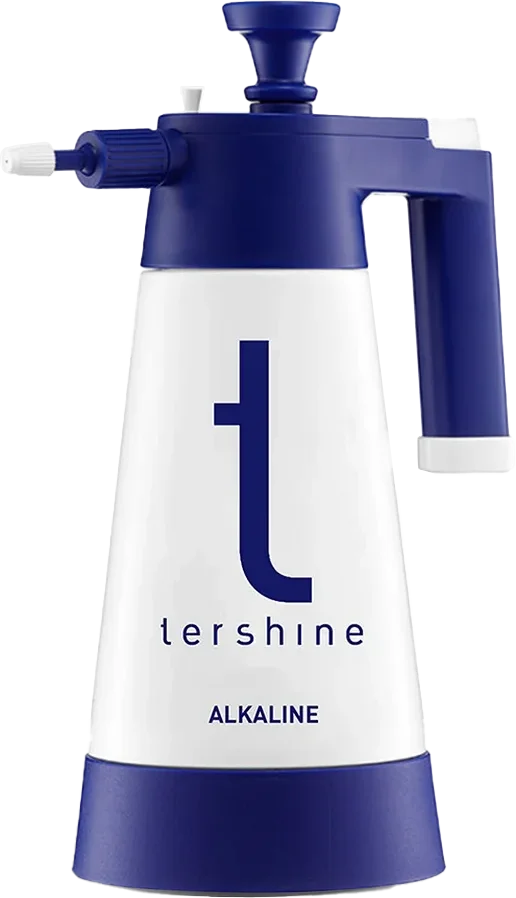 tershine Alkaline Tryckspruta 1.5 l