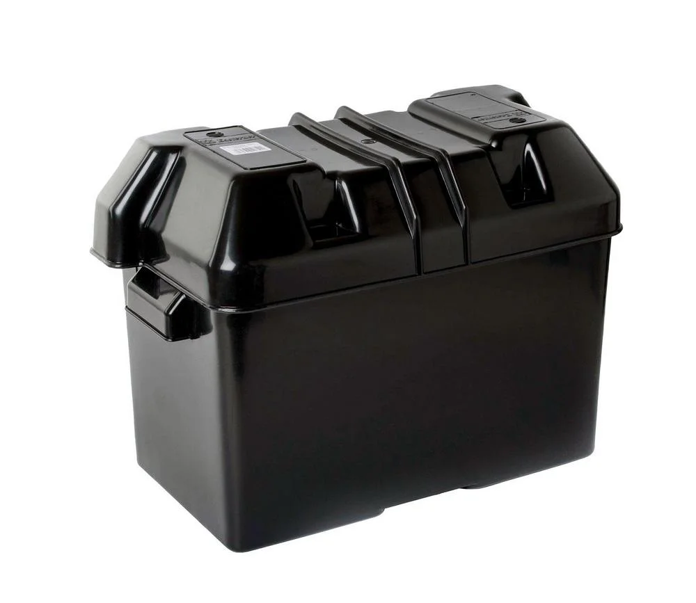 Marinbatterier