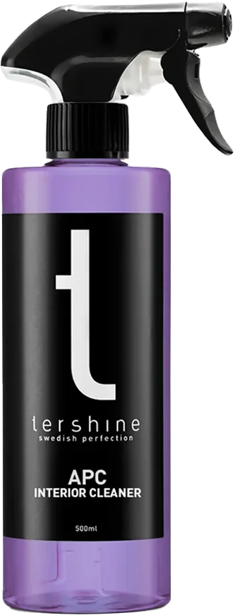 tershine APC Interior Cleaner Viol - Allrengöring 500 ml
