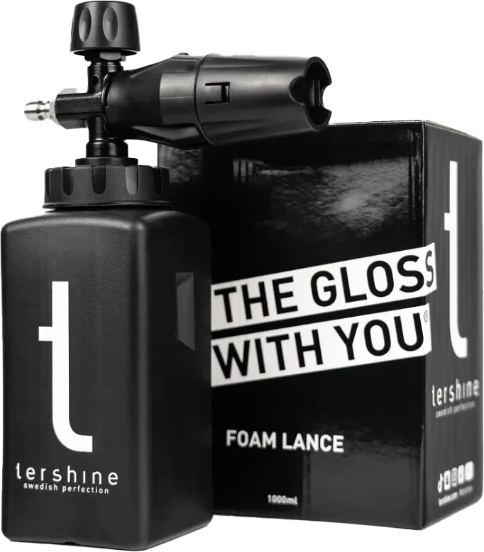 tershine Foam Lance