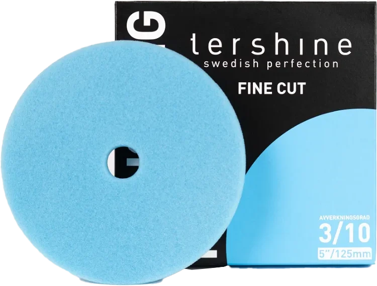 tershine Polertrissa Fine Cut