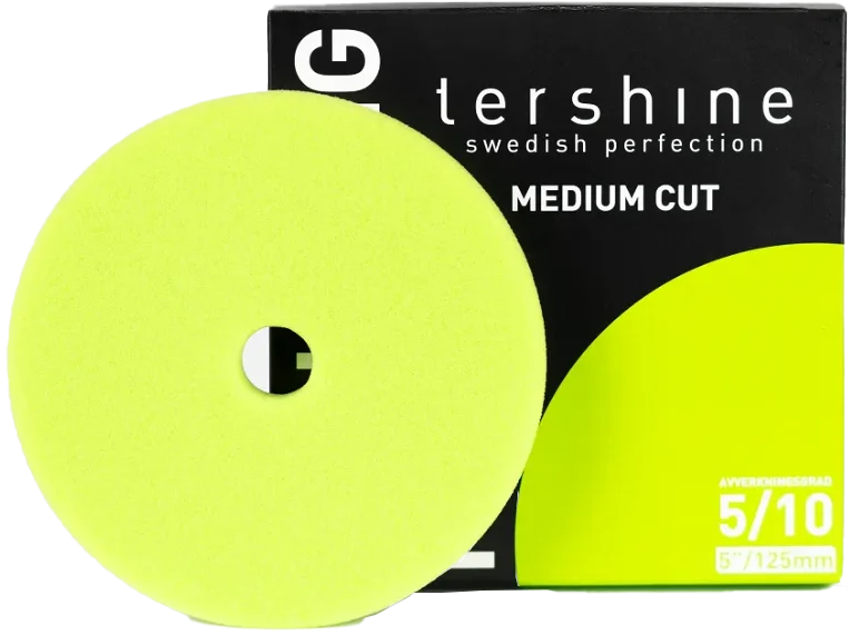tershine Polertrissa Medium Cut