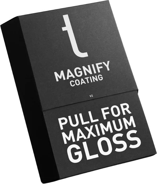 tershine Magnify Coating V2 - Lackförsegling 30 ml