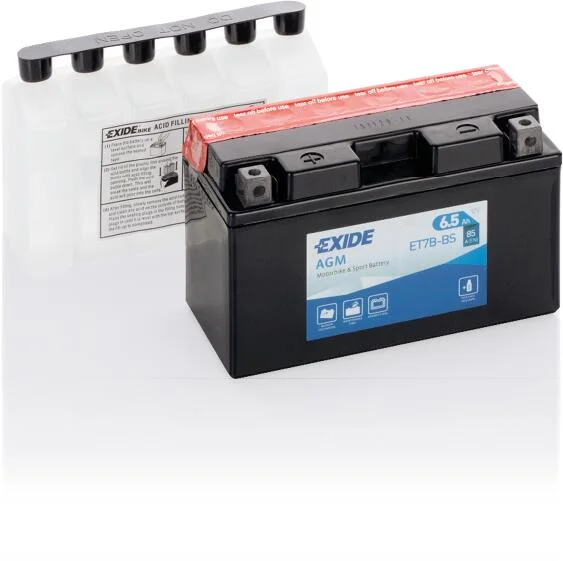 MC-batterier