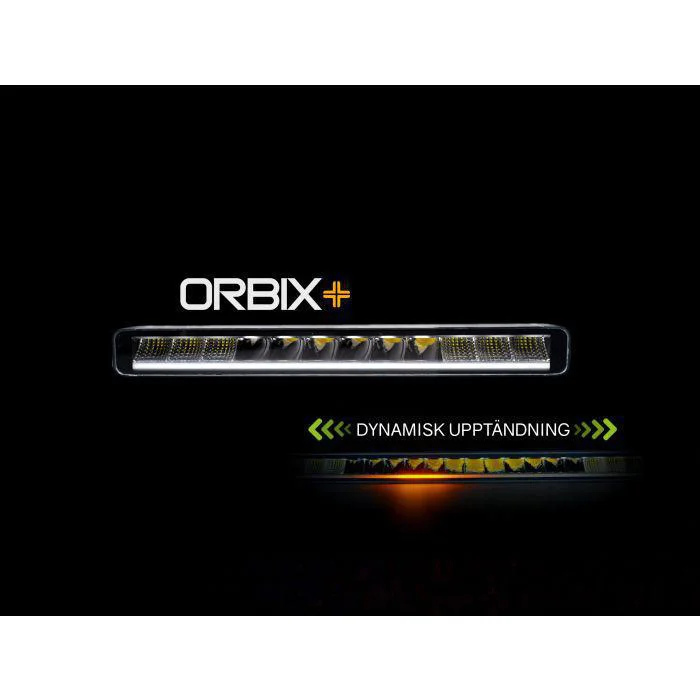 LED-barer