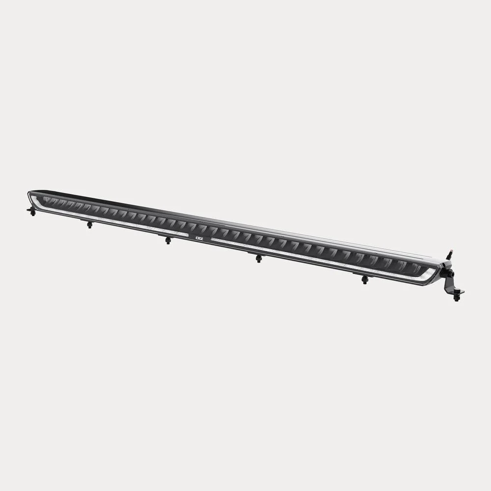 LED-ramper