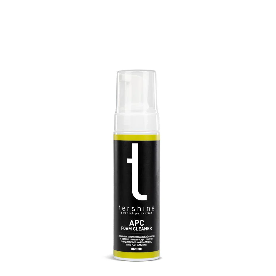 Interiör, textil- & lädervård