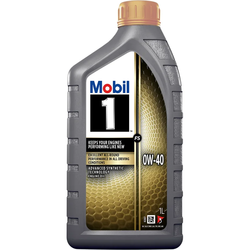 Motorolja 0W-40