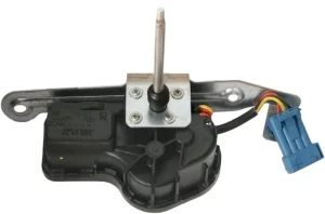 Vindrutetorkarmotor