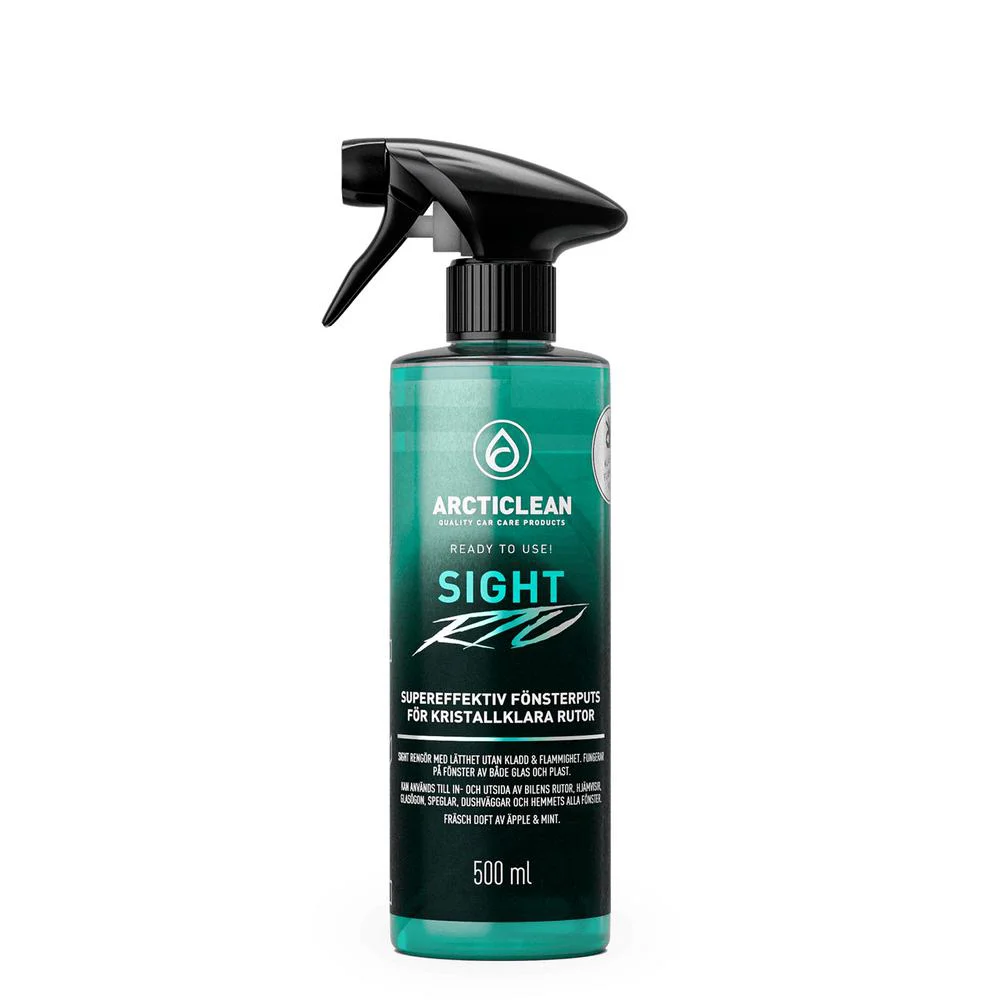 Arcticlean Fönsterputs Sight RTU AC-SIGH500 500 ml