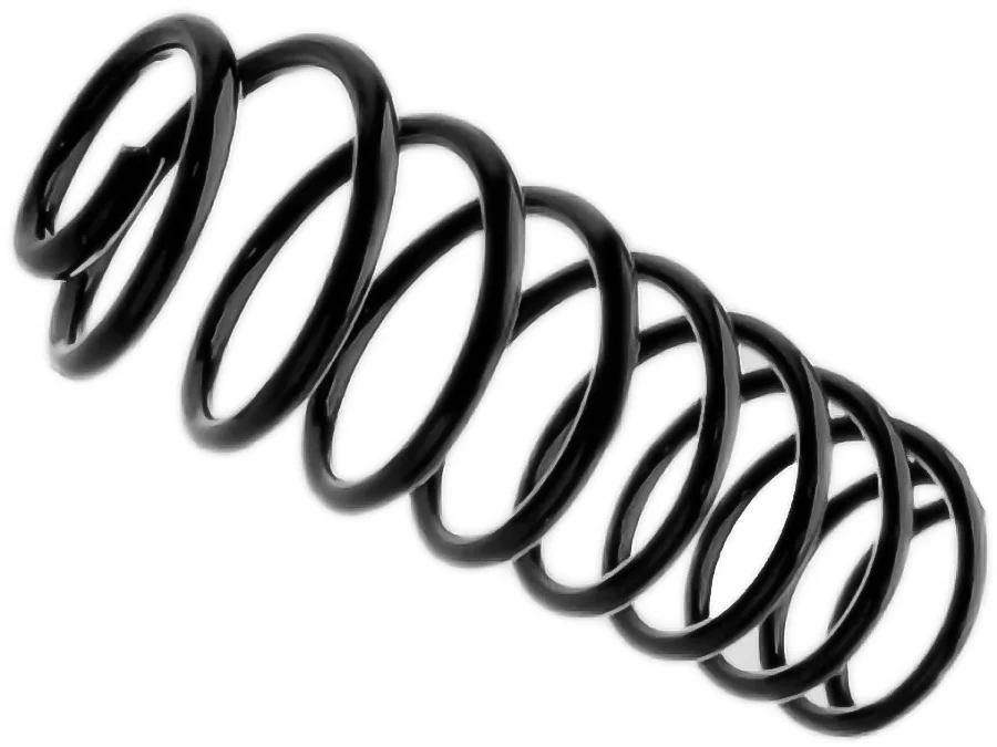Spiralfjädrar