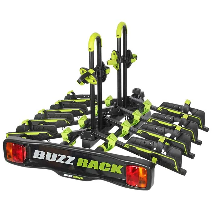 Cykelhållare Buzzrack Buzzwing för 4 cyklar