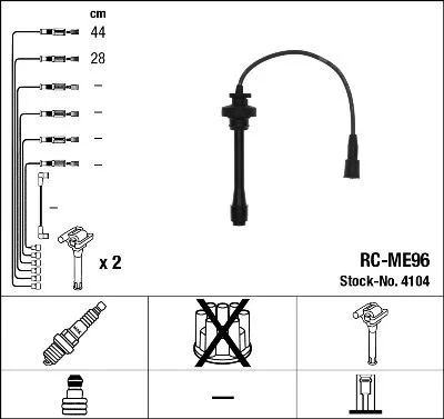 Tändkabel