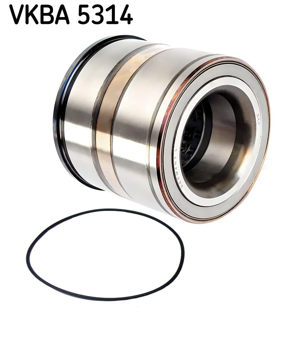 Hjullejer og Nav
