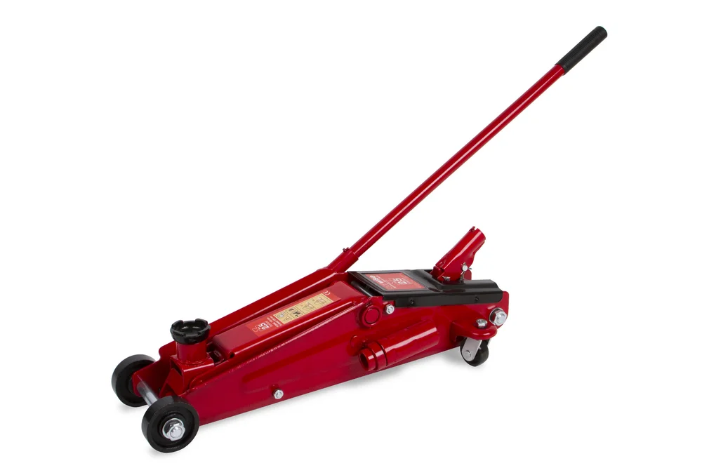 Garagedomkraft höglyftande 2,5 ton Carwise