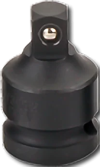 Kraftadapter 3/4" hun x 1/2" han