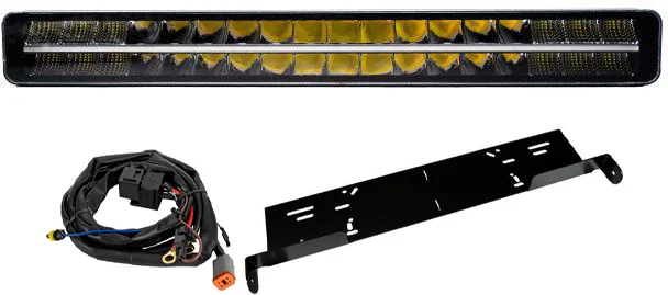 LED-Lygtetilbehørspakker