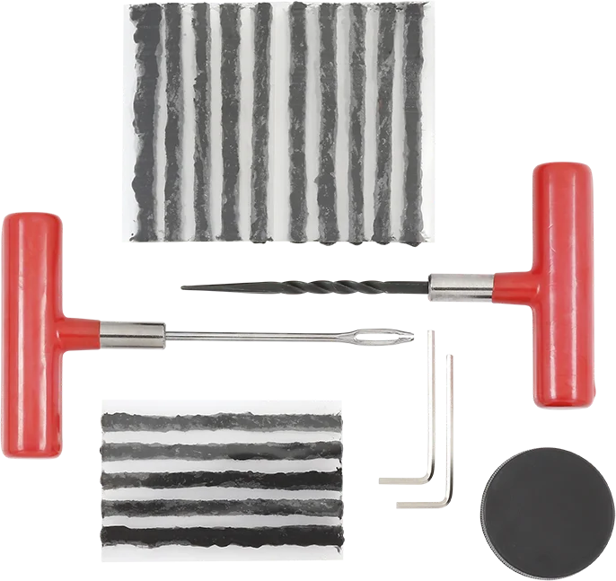 Dekk matlaging kit. 45 deler