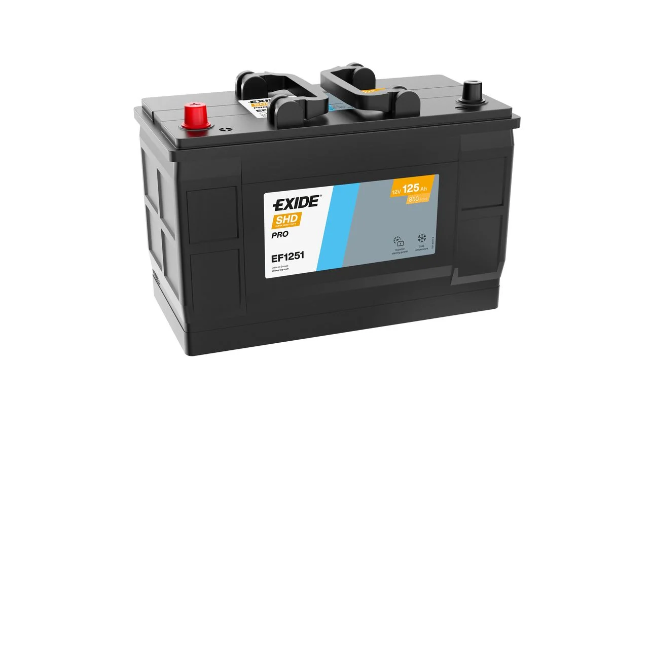 Bilbatteri