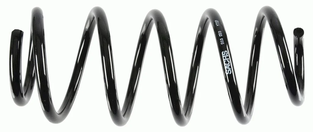 Spiralfjädrar