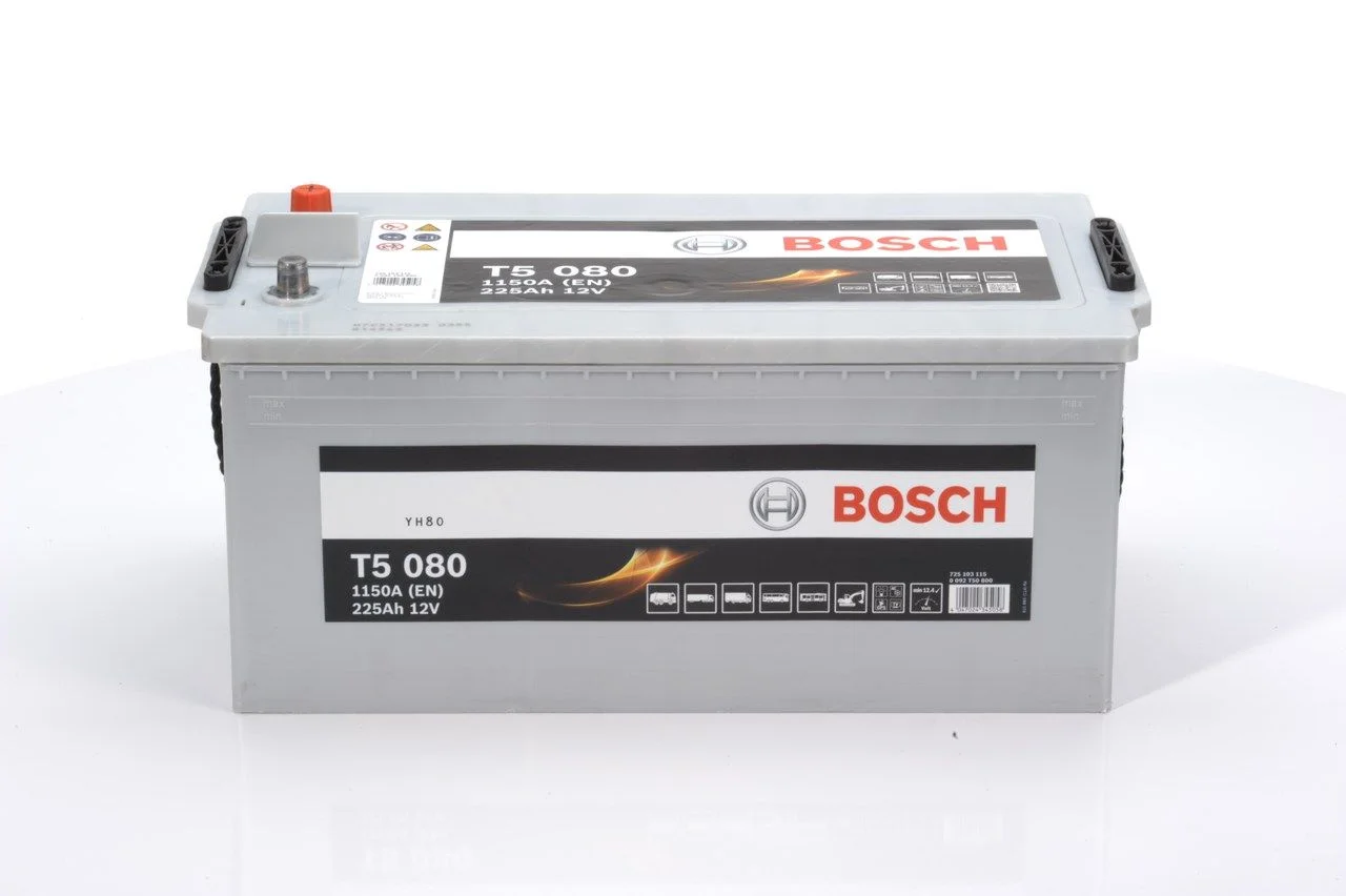 Fritidsbatterier