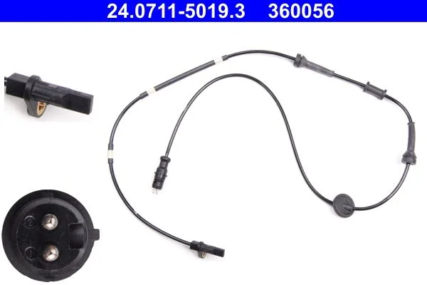 ABS-sensor