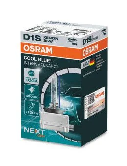 P&aelig;re, D1S XENON XENARC COOL BLUE INTENSE NEXT GEN, 1 stk Osram