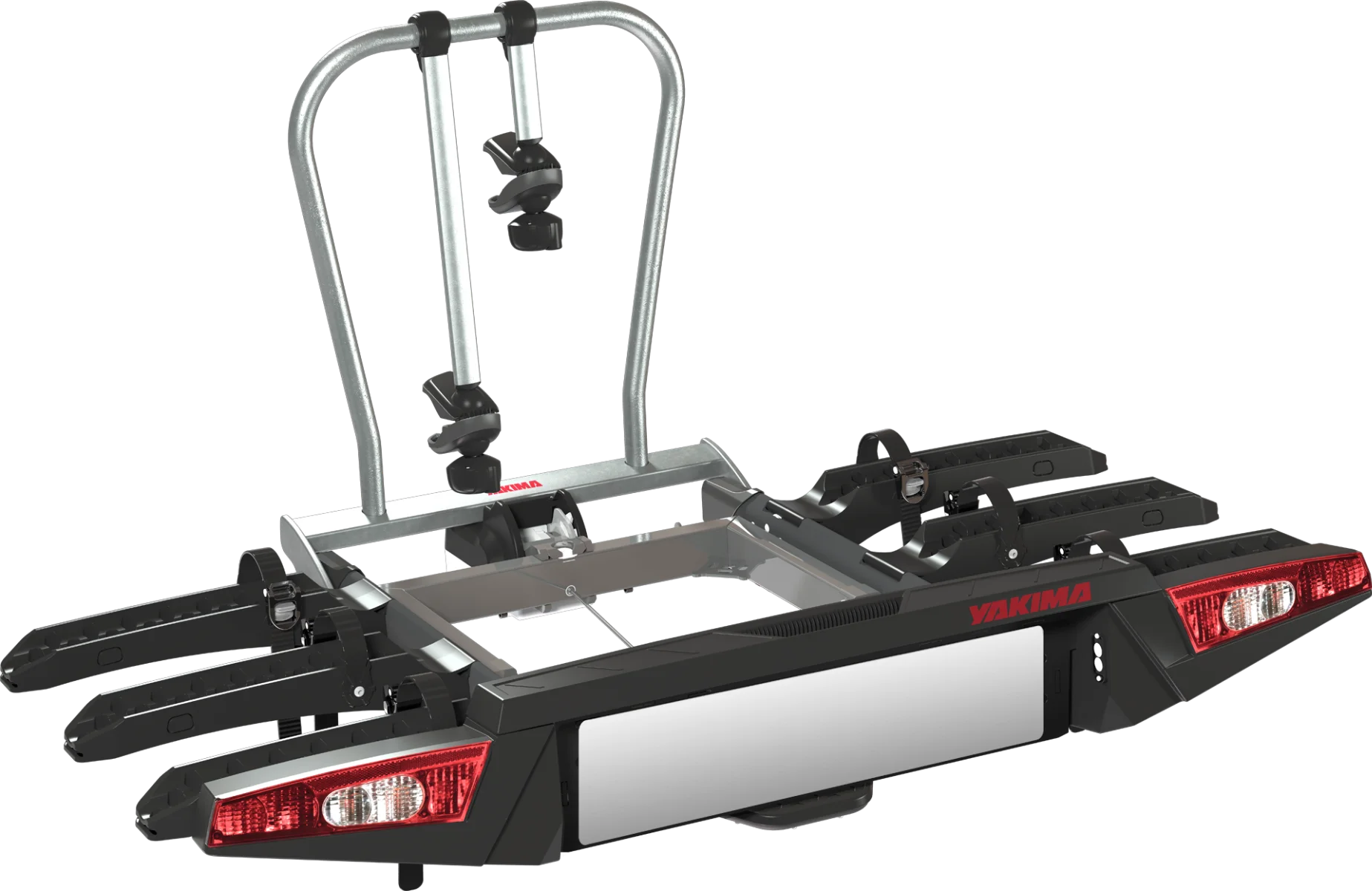 Yakima FoldClick 3 13-pin - Sykkelholder for 3 sykler