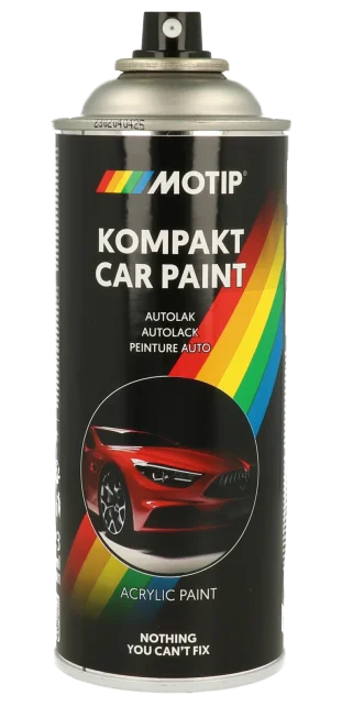 Motip Kompakt 53930 Metallic - Spraymaling Blå 400 ml