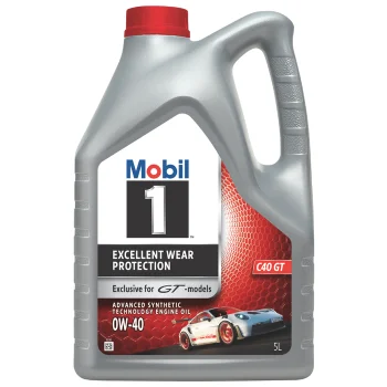 MOBIL 1 C40 GT 0W-40 Mobil