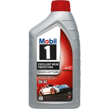 MOBIL 1 C40 GT 0W-40 Mobil
