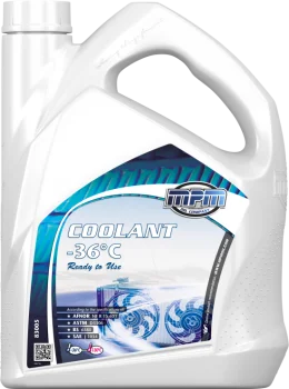 Glykoli Standardi Sininen 5 l MPM