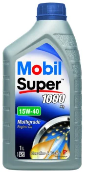 MOBIL SUPER 1000 X1 15W-40 1LIT Mobil