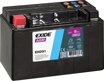Exide Start-Stop EK091
